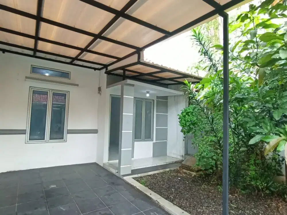 Dijual Rumah Siap Huni dekat Komplek Pemda Bogor, Stadion Pakansari, Mal CCM dan Stasiun Bojong Gede