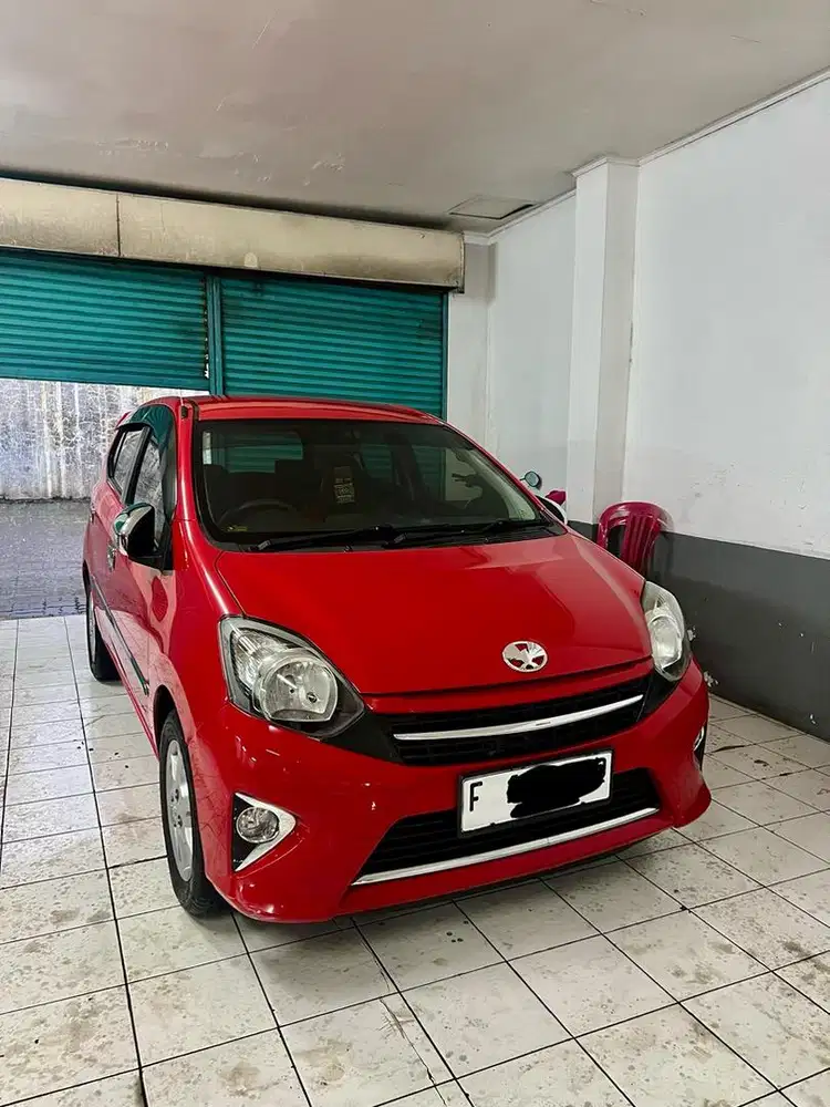 [ KM 47 RB ] Agya G 2015 Automatic