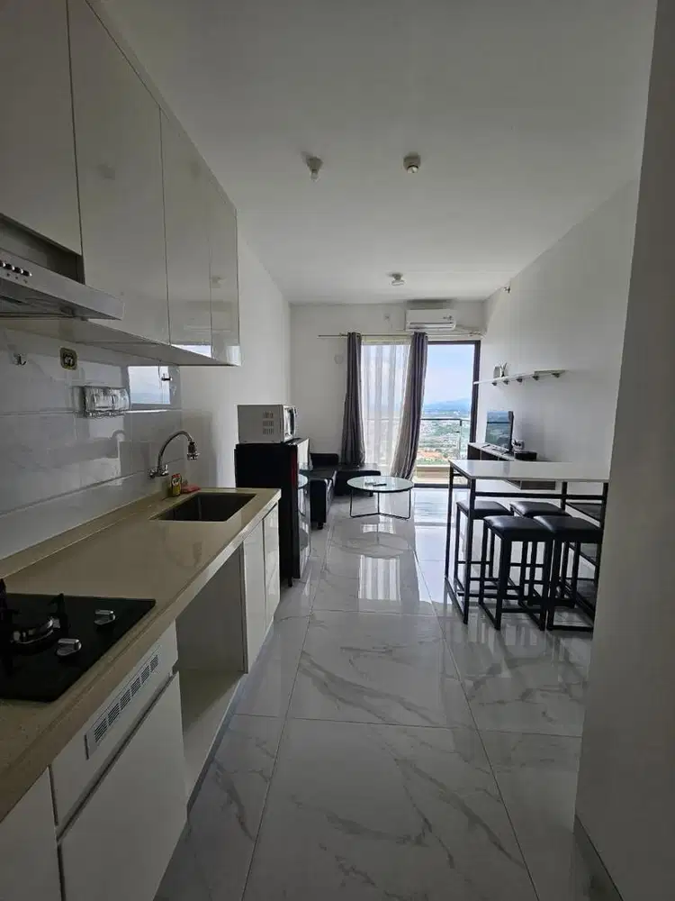Jual murah Apartement 2BR Sky House BSD City