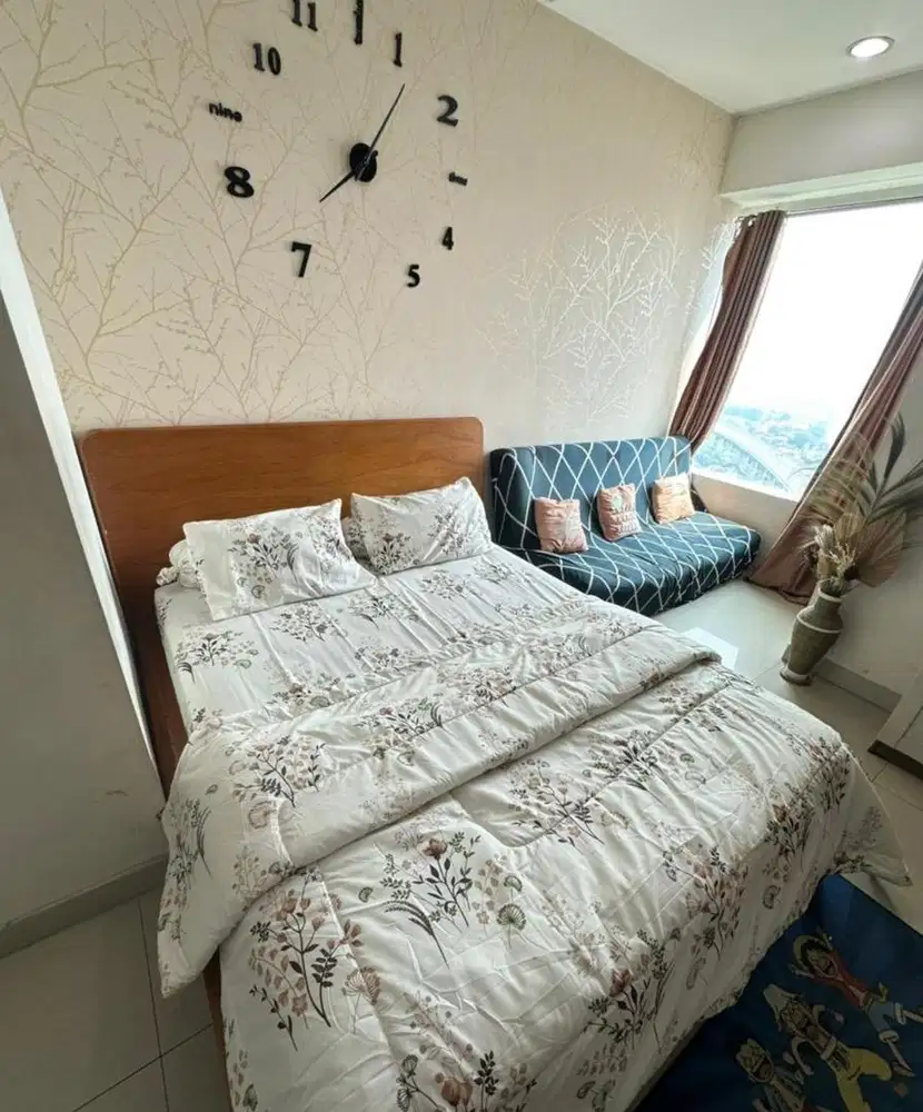 Sewa apartemen Harian/Transit Loftvilles City Tangsel Termurah