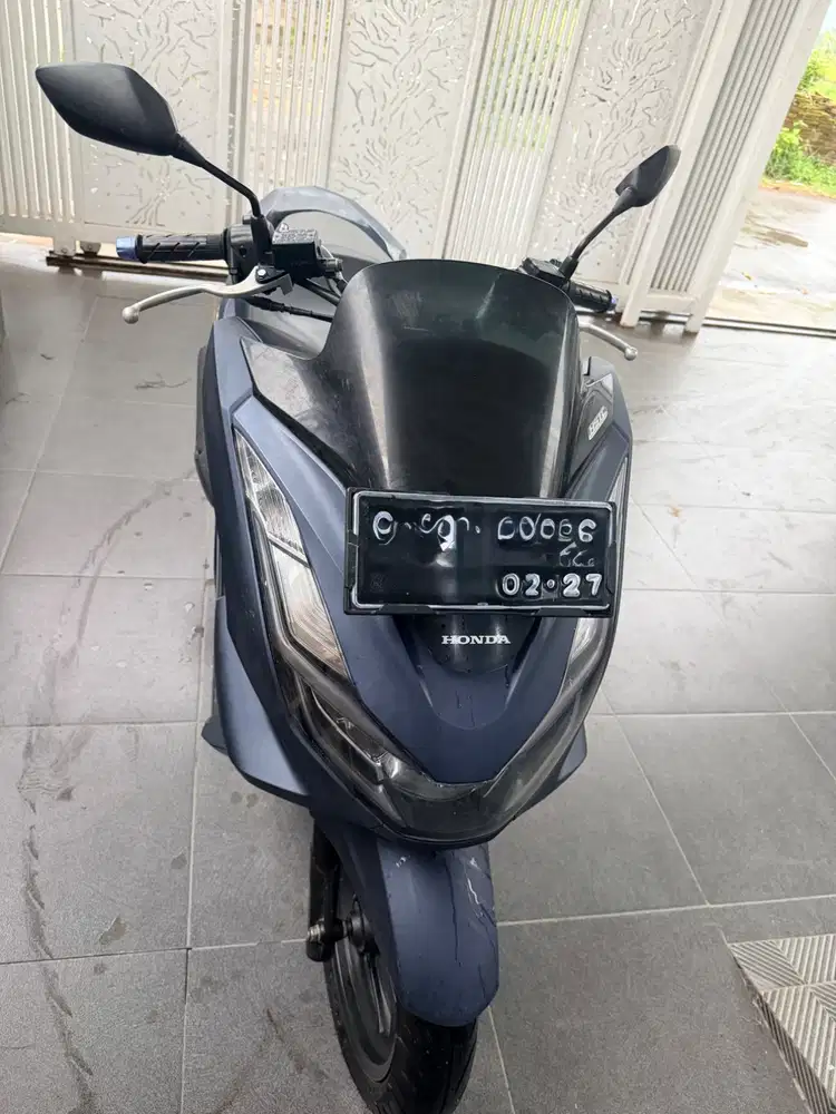 Dijual PCX ABS 2022