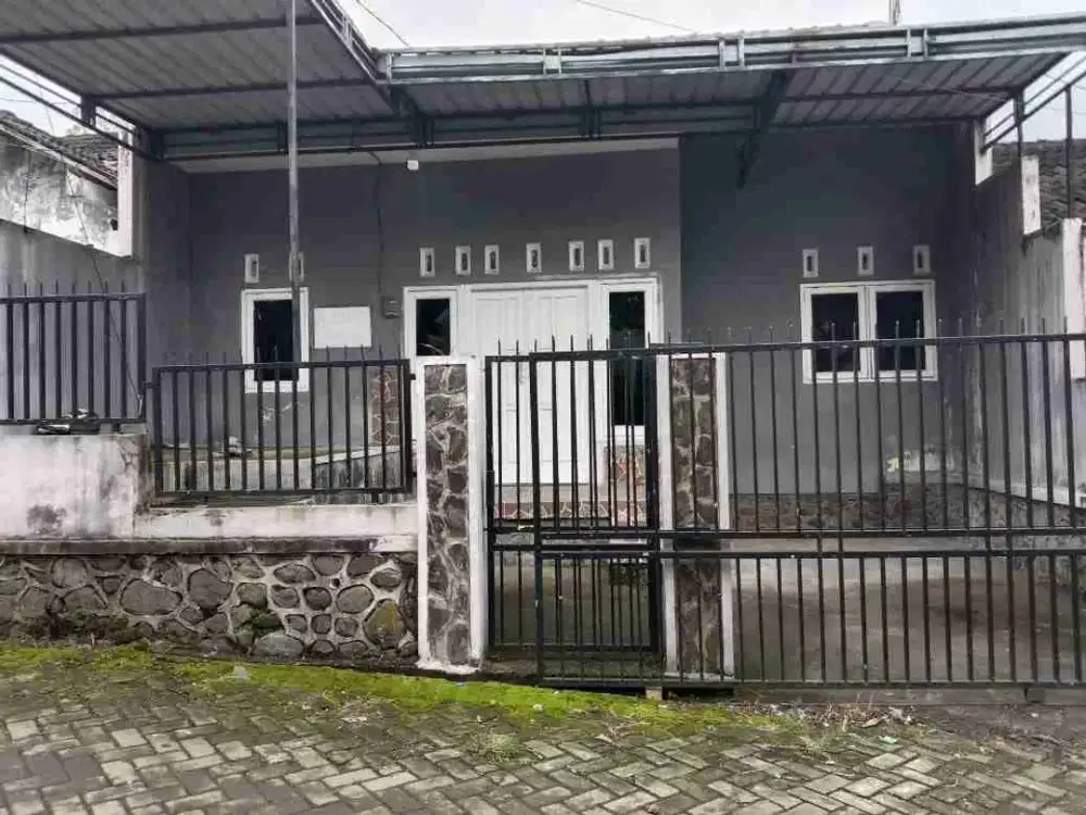 RUMAH AREA WISATA PUJON – COCOK HUNIAN / VILLA!