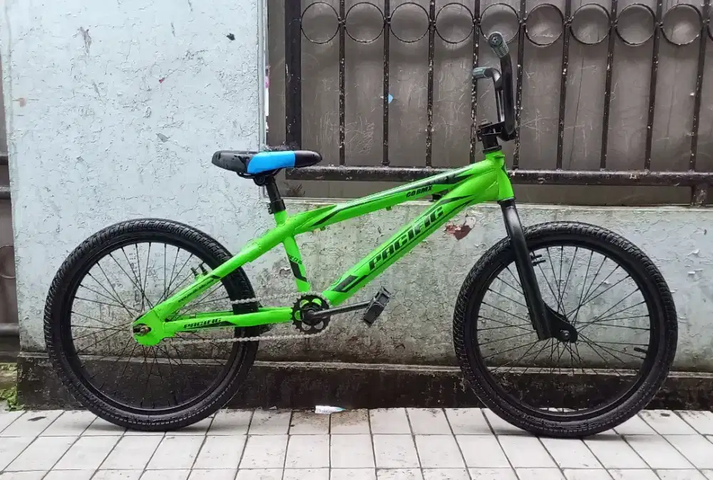 Sepeda BMX Pacific 20 inc rem terpedo, Harga Pas.  Cipinang