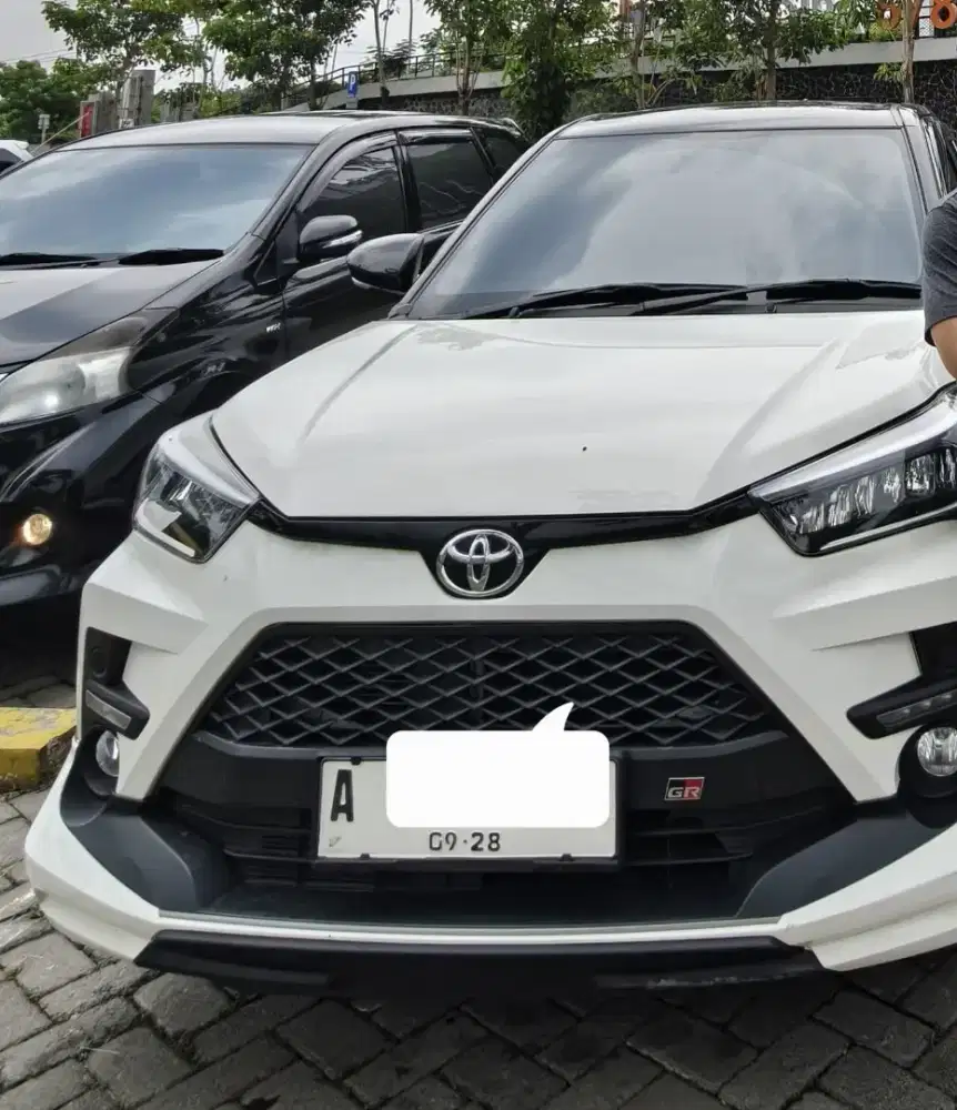 Toyota Raize GR Sport 1.0 Turbo Tahun 2023