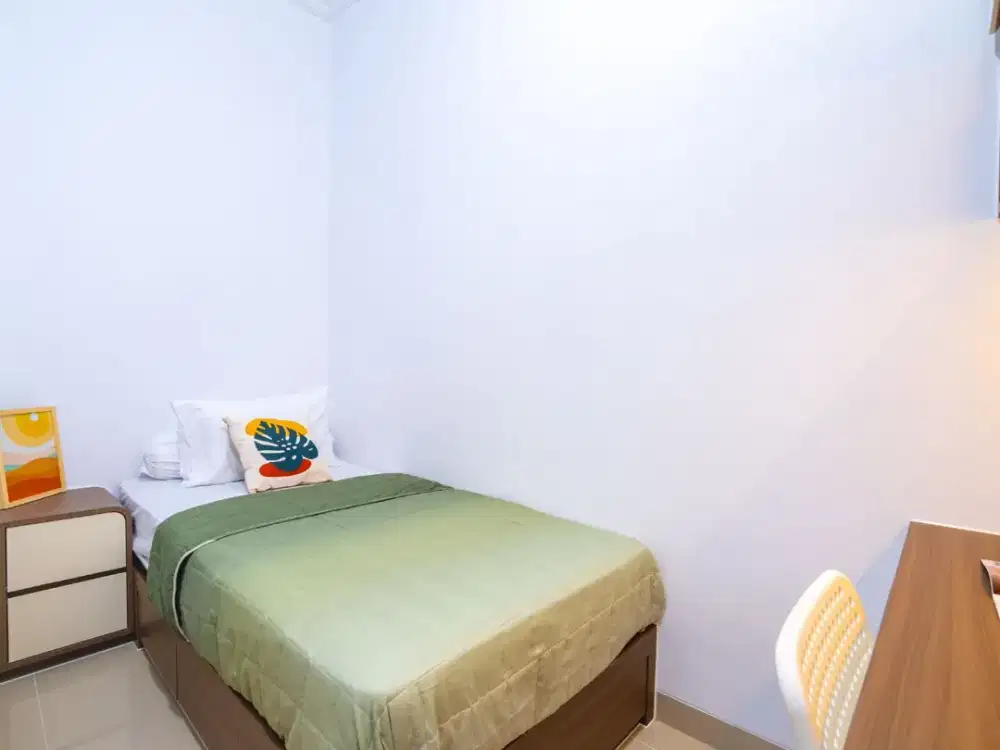 Kost Murah AbdiHome Brata Green Ville Tanjung Duren Siap Huni Khusus Lantai 3 Dekat Tarumanegara Univ dan Wang Plaza