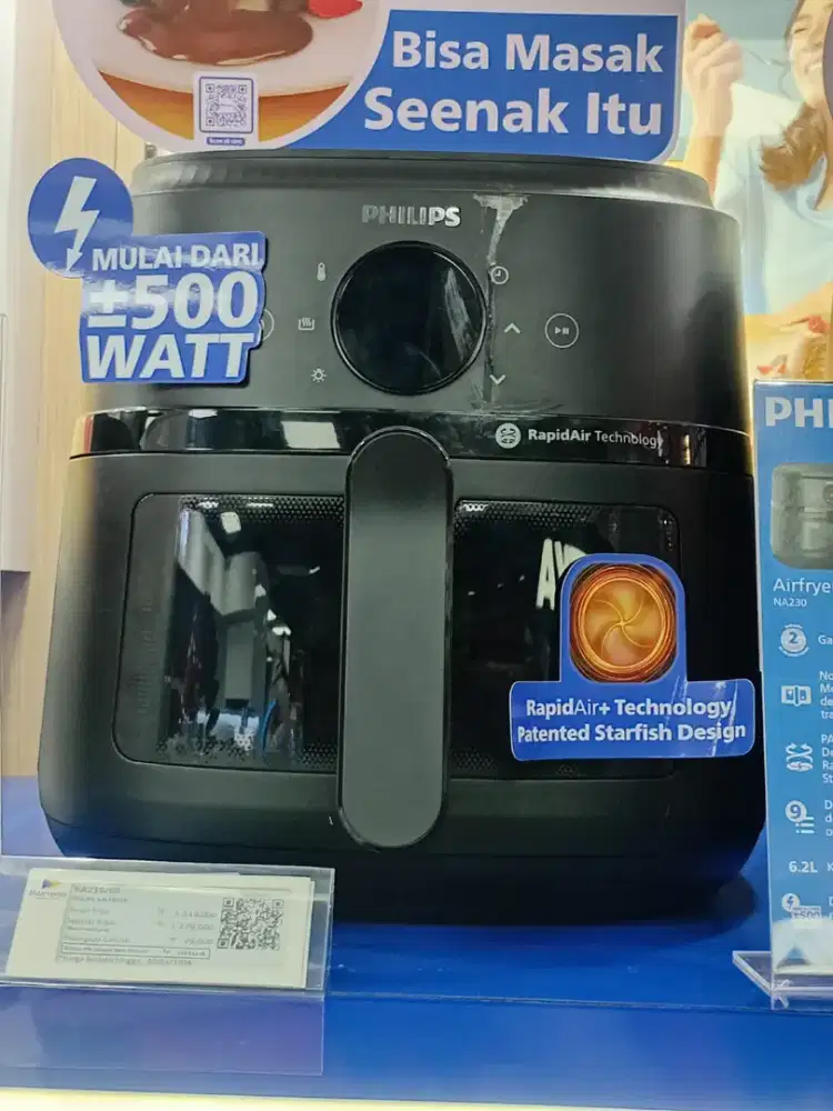 CICILAN TANPA KARTU KREDIT AIR FRYER PHILIPS