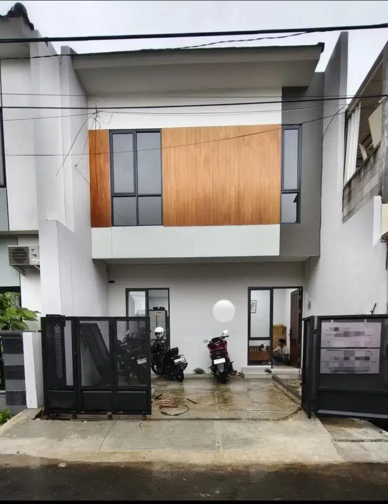 Dijual Rumah Baru Di Nusa Loka Bsd