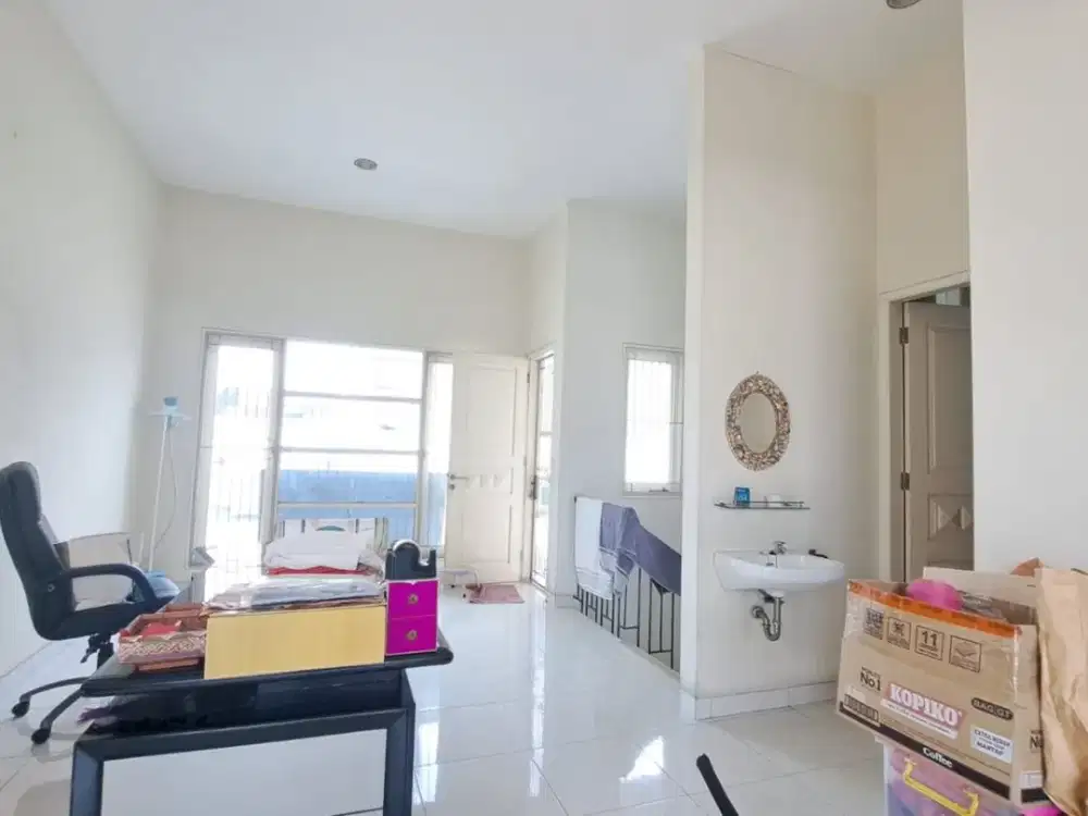 A192 Jual Rumah Bagus di Green Ville Tanjung Duren Kedoya