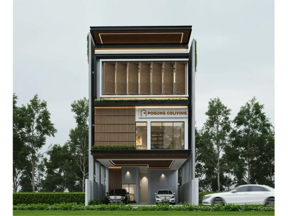 Kost Mezanine 20 Kamar Dekat UGM Jogja Area Pogung Lor Dekat Jl Kaliurang dan Ringroad