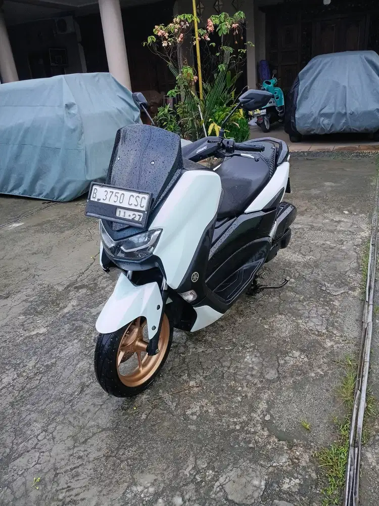 YAMAHA NMAX NEW KYLES