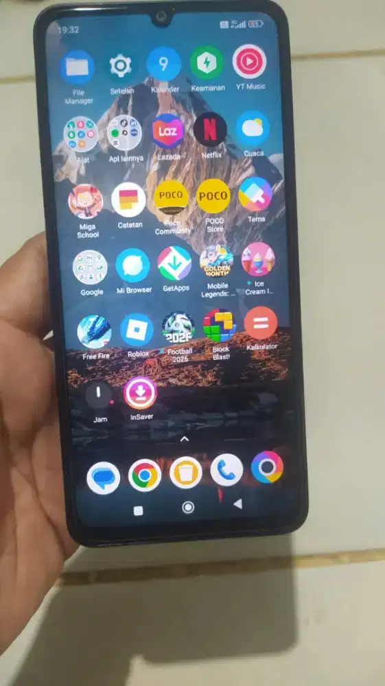 POCO C 65, gahar gan!