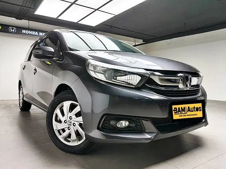 [ Tdp 14juta ] Honda Mobilio E 2018 Manual Istimewa Siap Pakai #SWT#