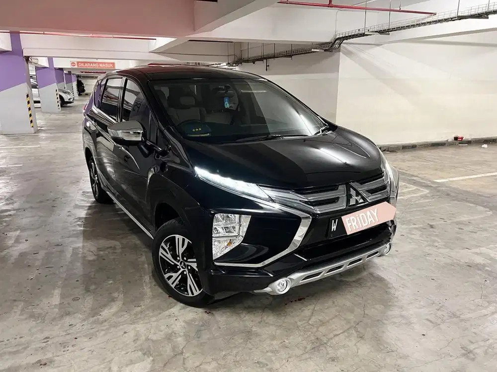 KM 30 rb | MITSUBISHI XPANDER ULTIMATE 2021 CAT ORI 100% veloz livina