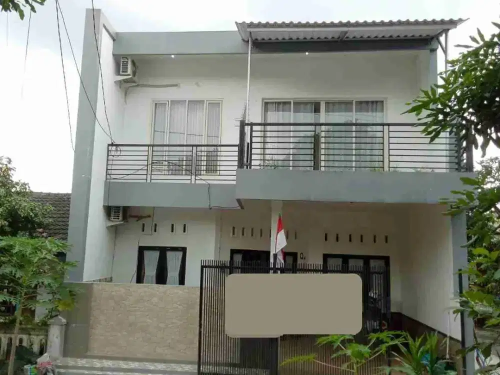 RUMAH HOOK TENGAH KOTA – SIAP HUNI DI BLIMBING!