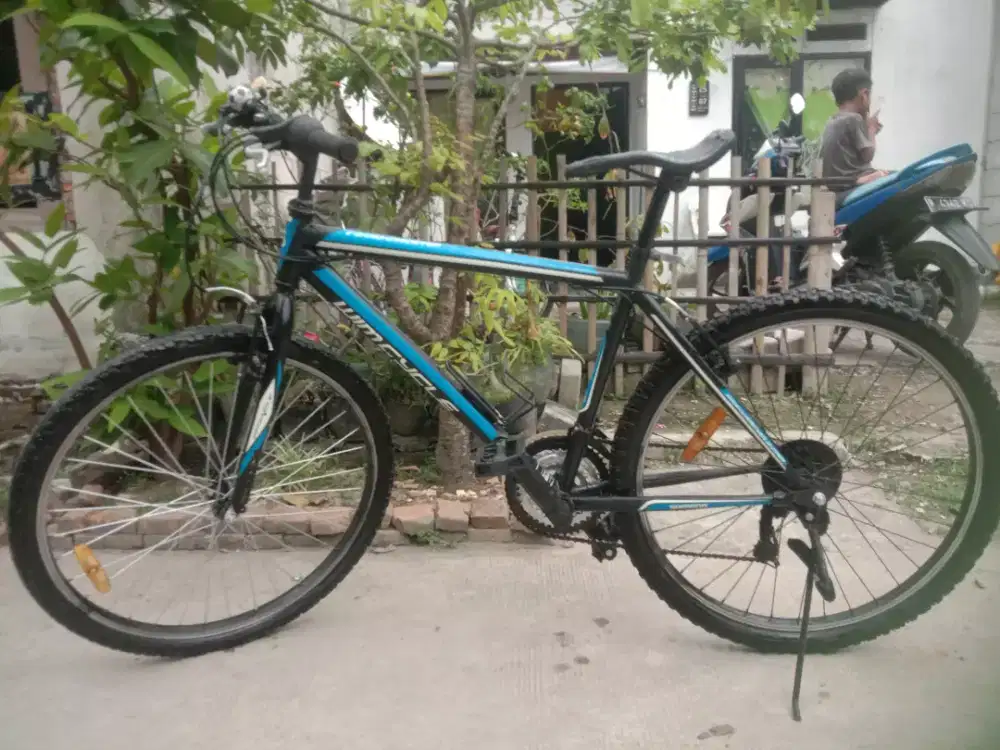 Sepeda MTB WYMCYCLE RING 26.