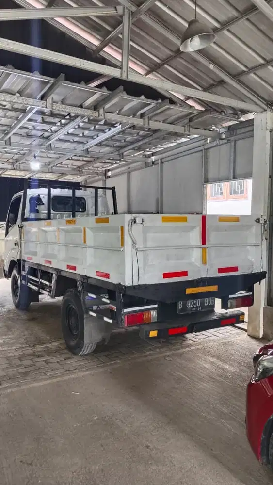 Toyota Dyna 2008 Diesel turbo