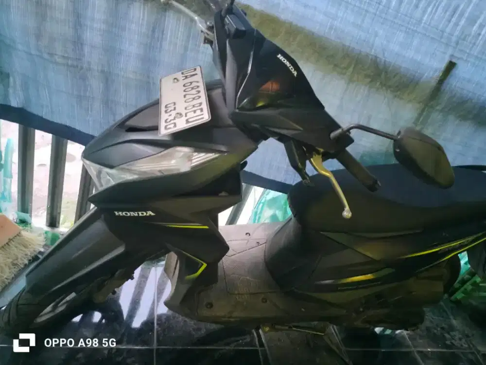 Dijual beat 2020 pakaian pribadi