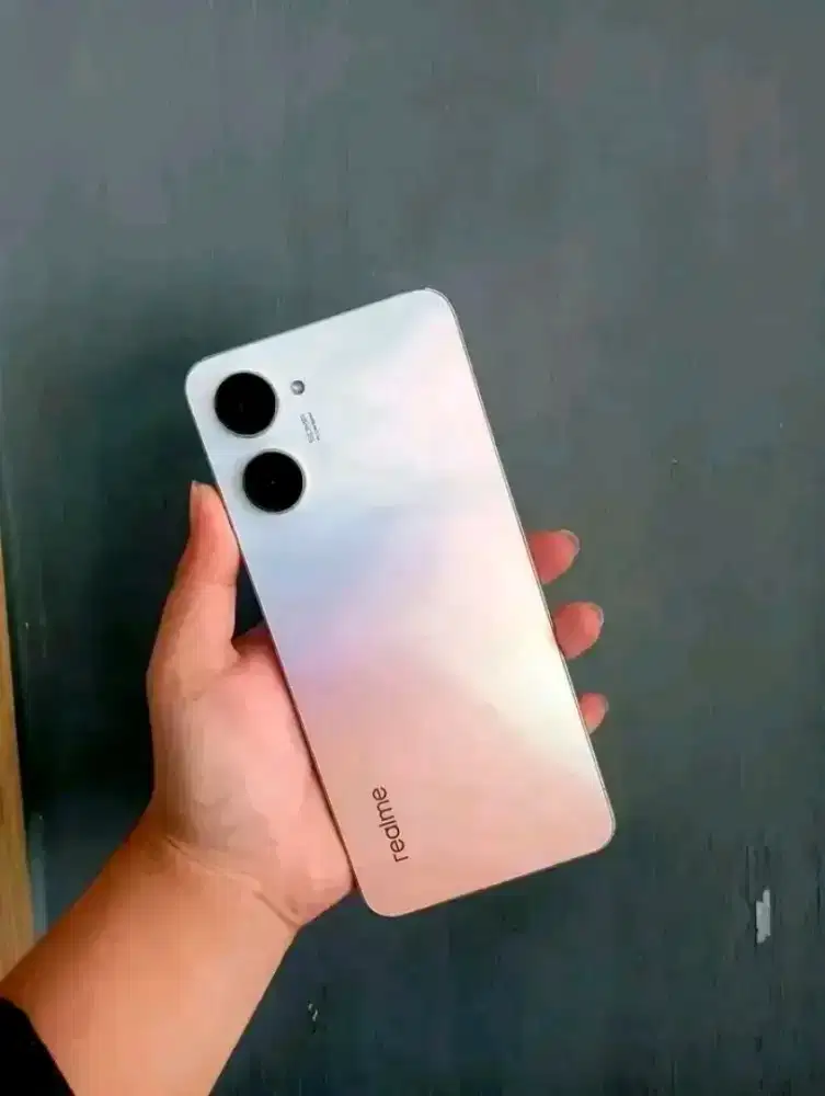Punya hp Realme 10