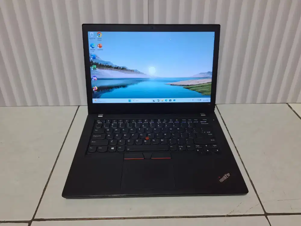 Lenovo thinkpad t480