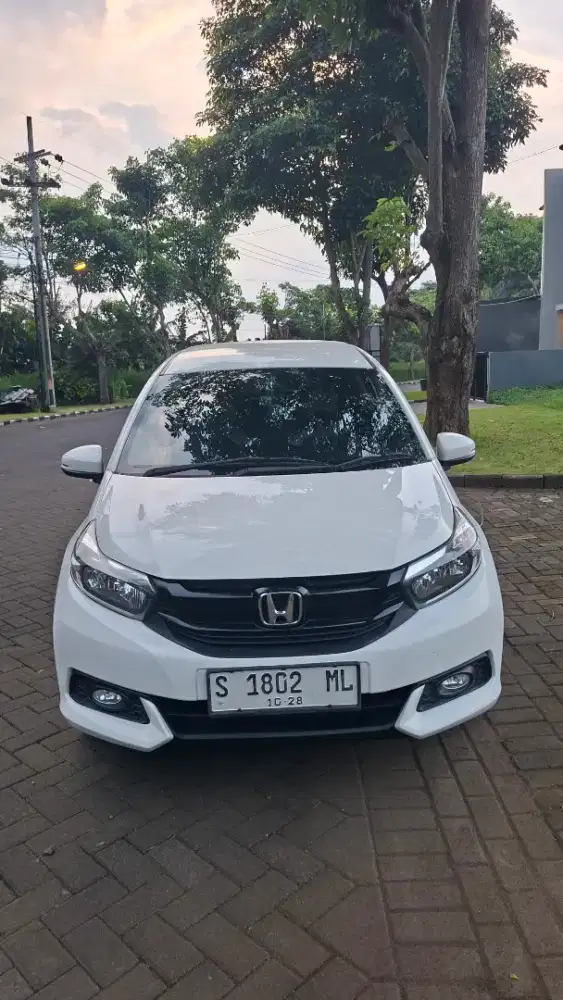 MOBILIO MATIC LOW KM