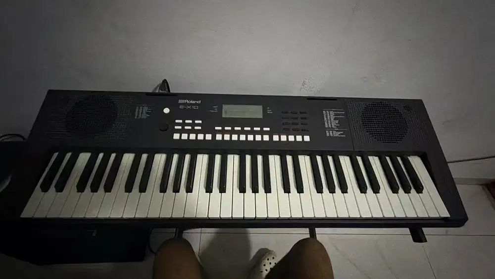 Keyboard Roland Ex10 Arranger