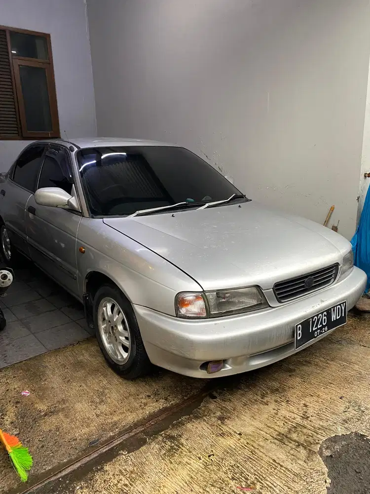 Suzuki Baleno 1997 Bensin