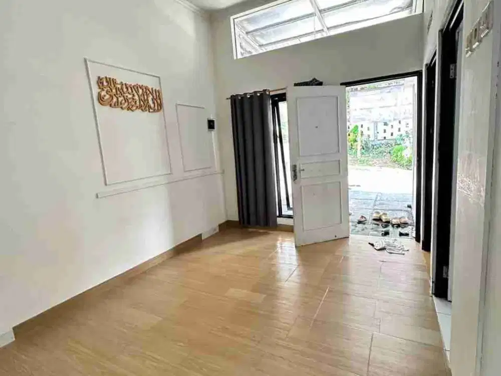 DIJUAL MURAH RUMAH DI KOMPLEK GRAHA MUTIARA, SOREANG BANDUNG