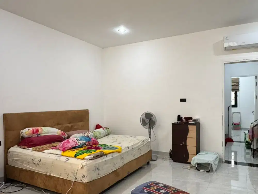 DIJUAL RUMAH DI KOMPLEK RUKUN MAS JALAN SETIA MEDAN