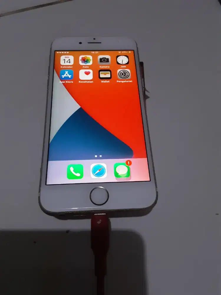 Iphone 6s 16gb rose gold