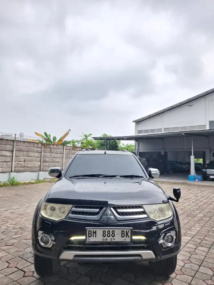 Dakar 2014 matic. Km 135rb