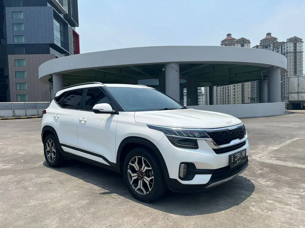 Kia Seltos EX Plus 2022