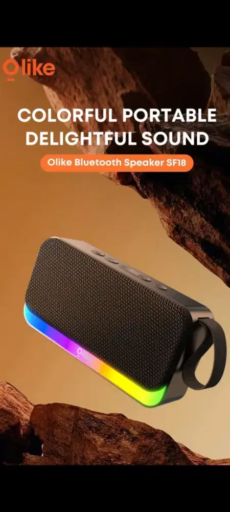 Speaker bluetooth OLIKE SF18