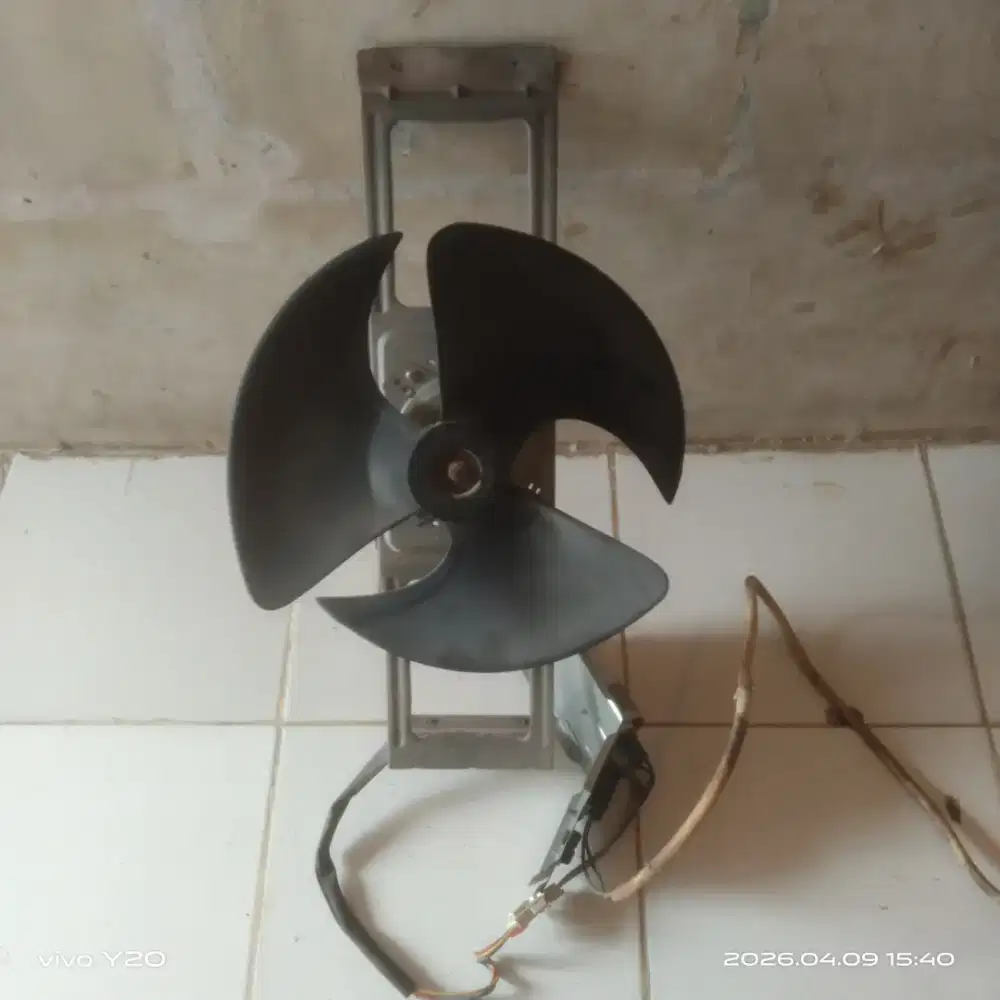 Kipas angin bekas ac