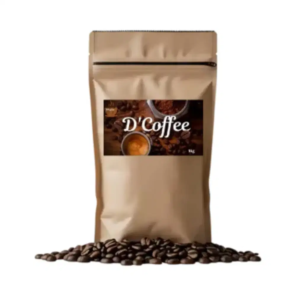 kopi hitam surabaya 1kg