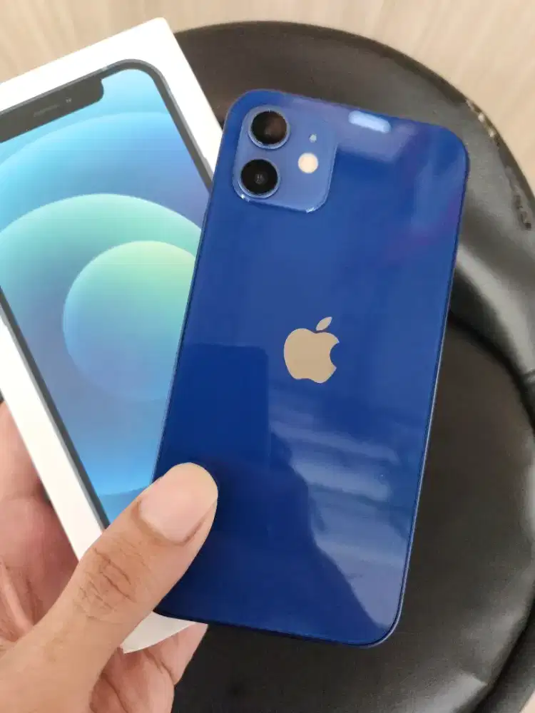 Iphone 12 inter alloperator 128gb