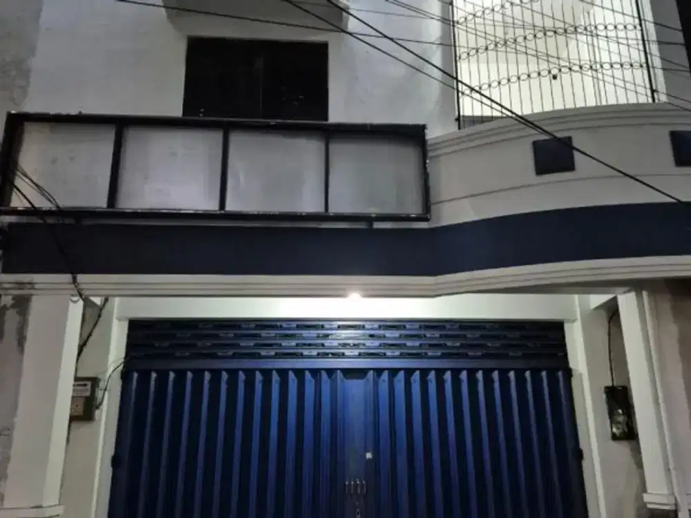 Disewakan Ruko lokasi strategis depan pasar Larangan Sidoarjo