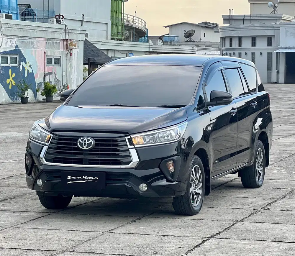 Toyota Kijang Innova Reborn 2.0 G AT Bensin 2022 / Odo 54rbu Kilometer