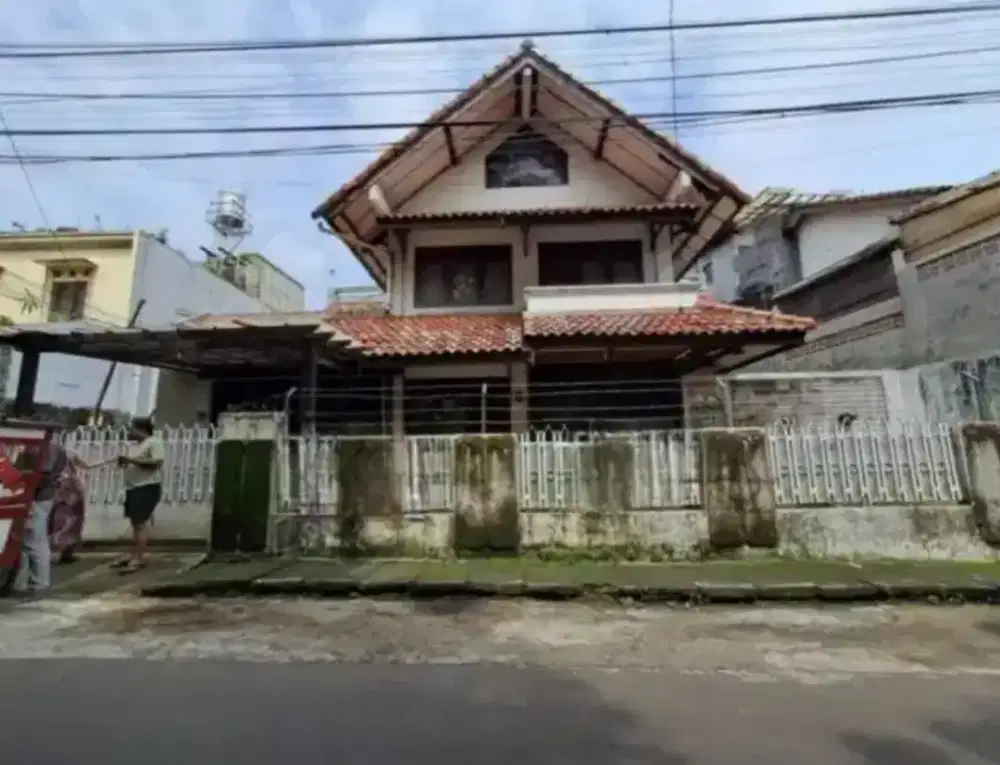 Jalan Utama Bantarjati Indraprasta