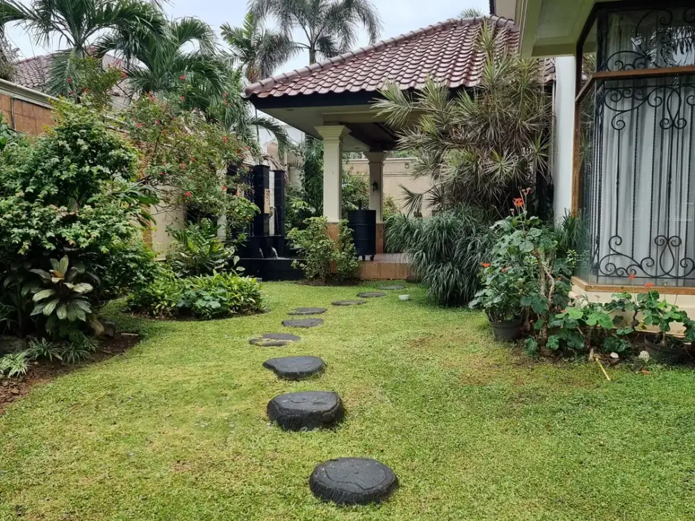 Dijual Rumah di Kemang Jakarta Selatan