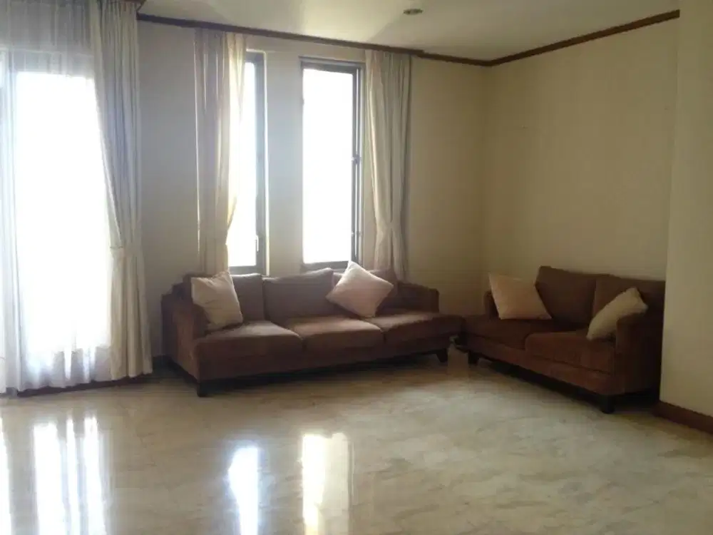 Disewakan Apartement Kintamani di Prapanca