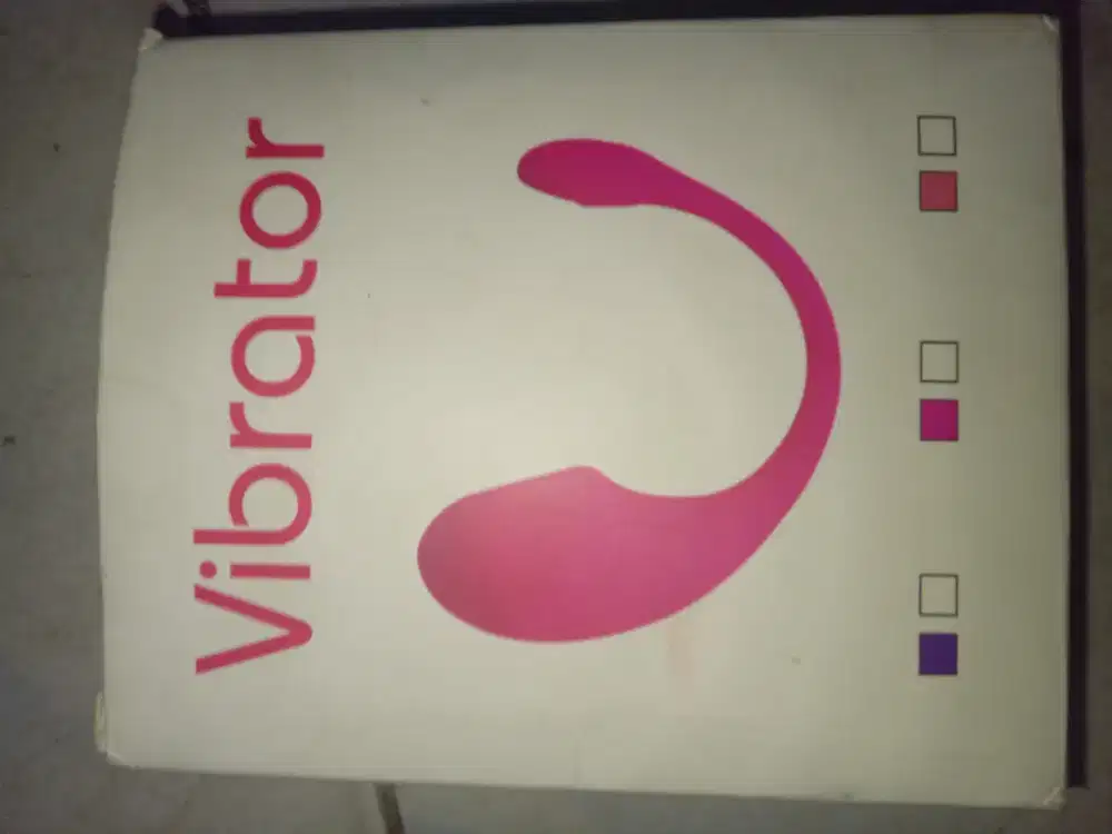 VIBRATOR /asesories