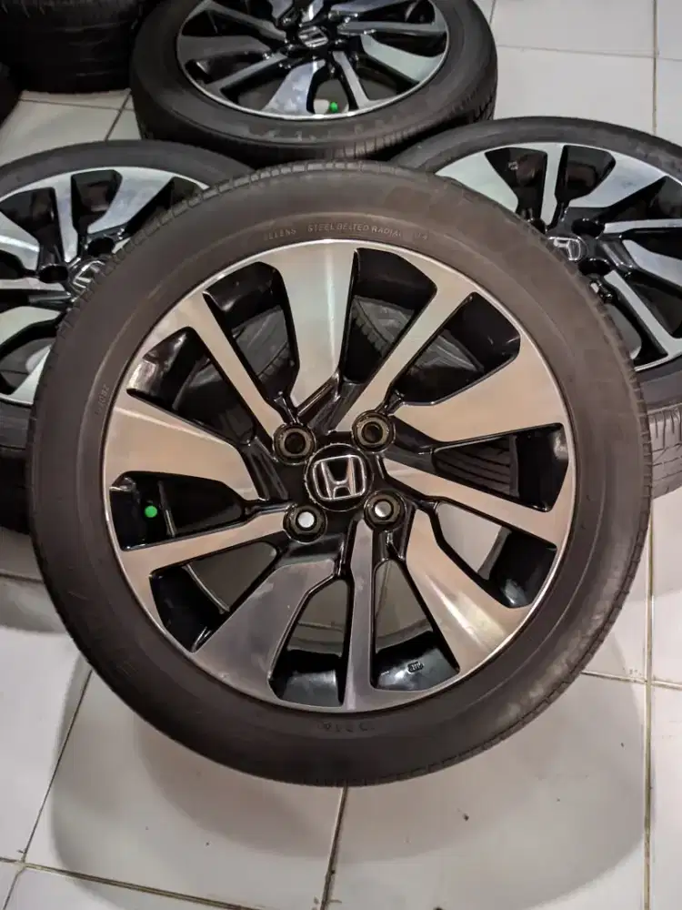 JUAL VELG OEM ORI BRIO RS R15