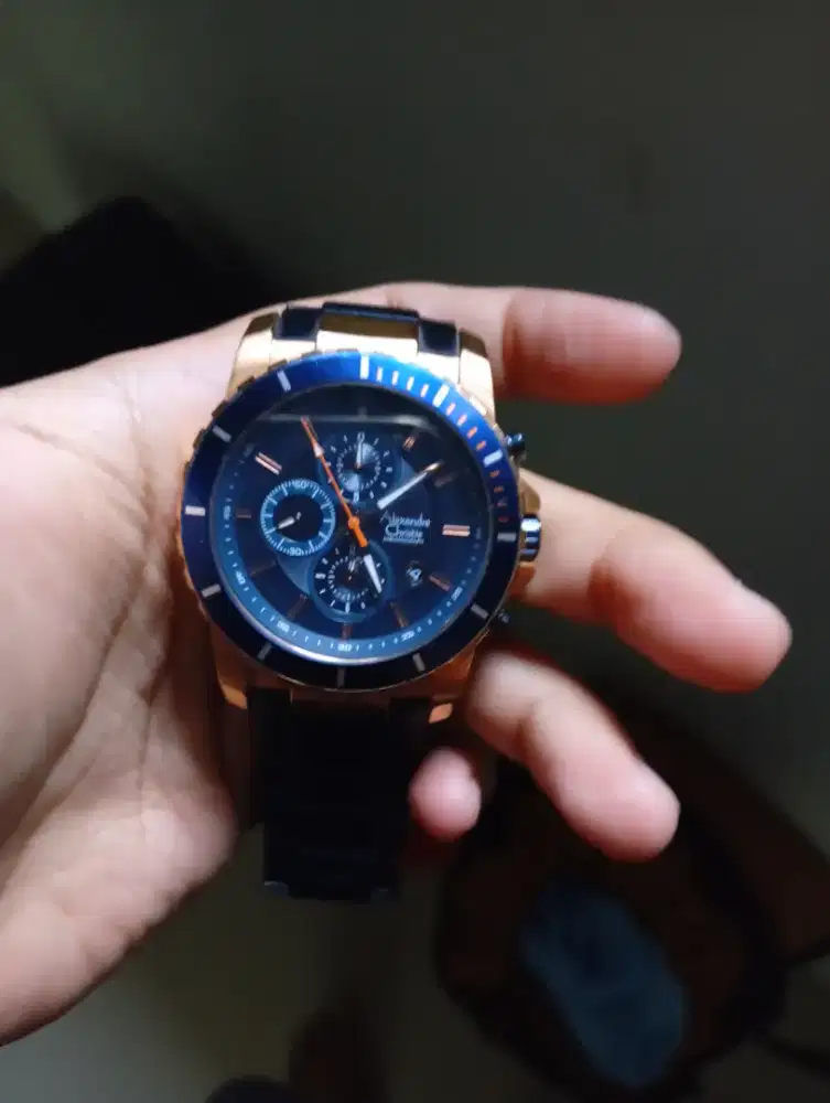 alexandre christie 6141 mc cal ym92