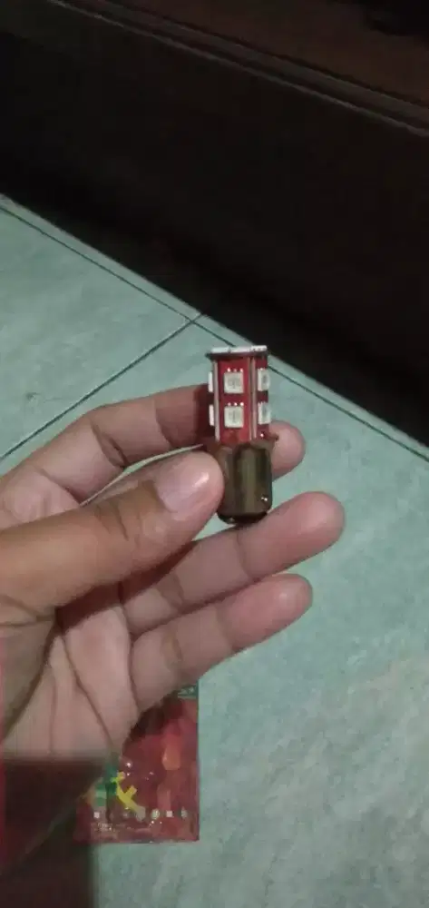 Di Jual Cepat & Murah Lampu REM LED Motor