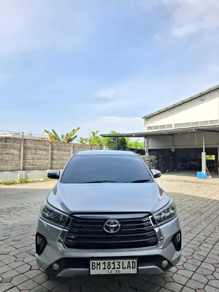 Innova 2020 G diesel matic. Km 86rb antik (new model)