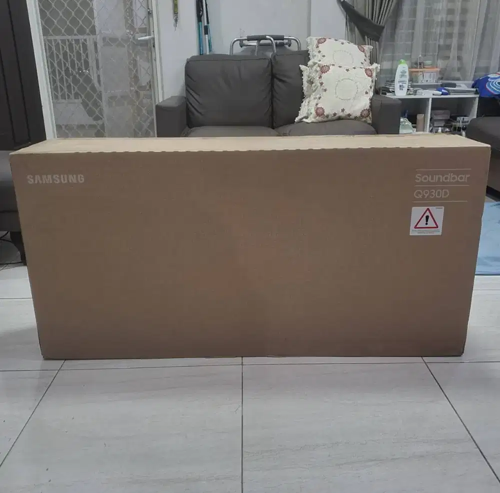 Samsung Soundbar Q930D (Sound Bar, Dolby Atmos, DTS)