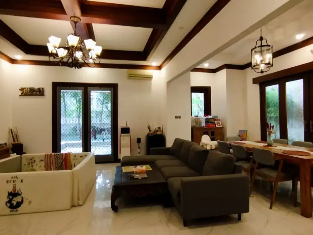 Disewakan Rumah di Kemang