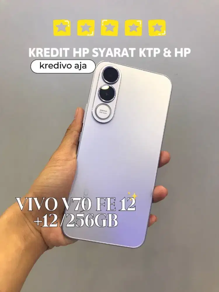 VIVO V70 FE 12/256GB