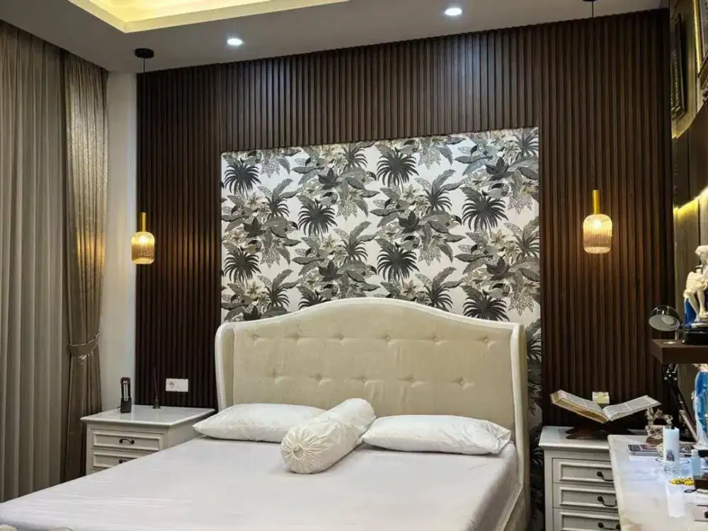 Rumah Premium Full Furnish, Siap Huni di Amalfi Vilage , Gading Serpong