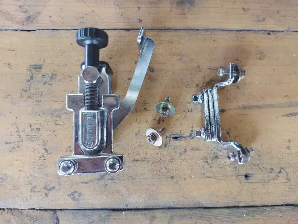 Throw off Snare Yamaha